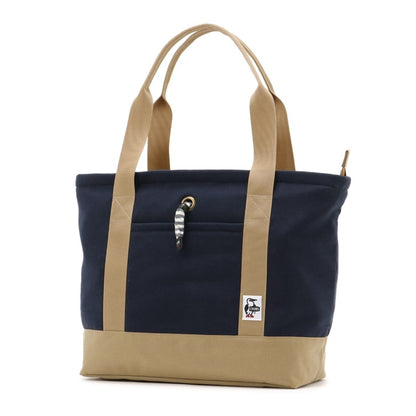 CHUMS TOTE BAG SWEAT NYLON