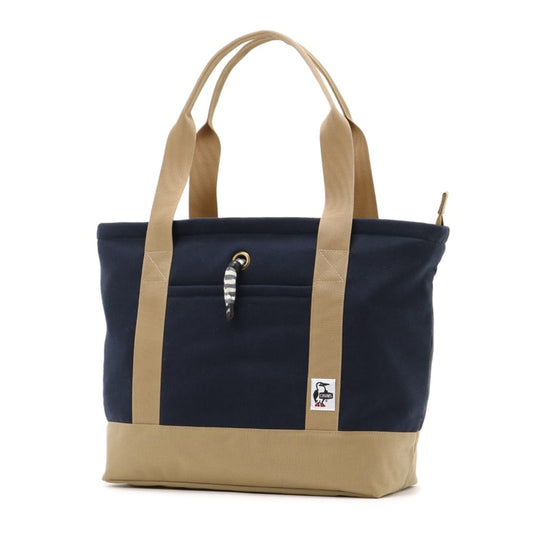 CHUMS TOTE BAG SWEAT NYLON