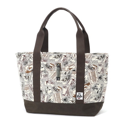 CHUMS TOTE BAG SWEAT NYLON