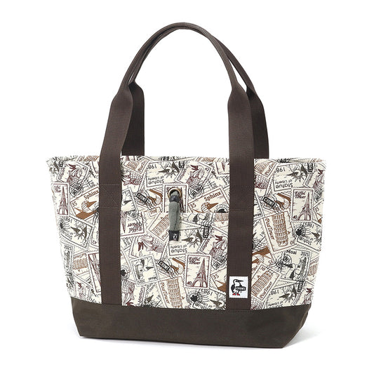 CHUMS TOTE BAG SWEAT NYLON