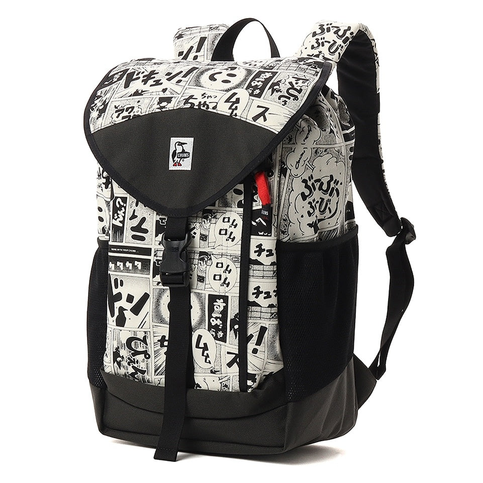 BOOK PACK SWEAT NYLON