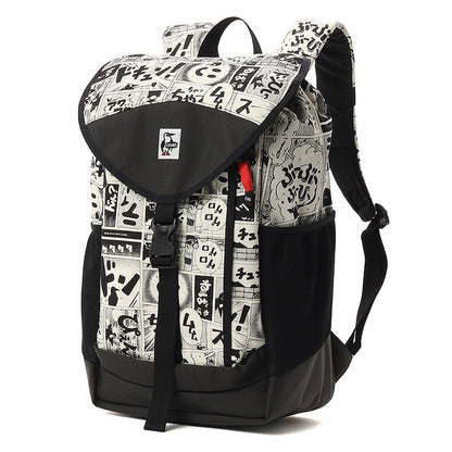 BOOK PACK SWEAT NYLON