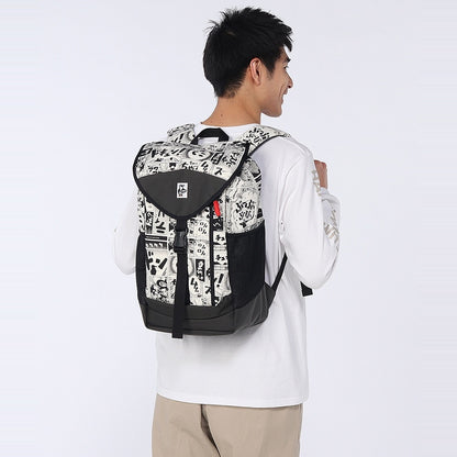 BOOK PACK SWEAT NYLON