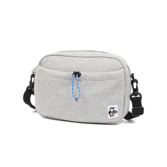 CHUMS GATHER SHOULDER POUCH SWEAT