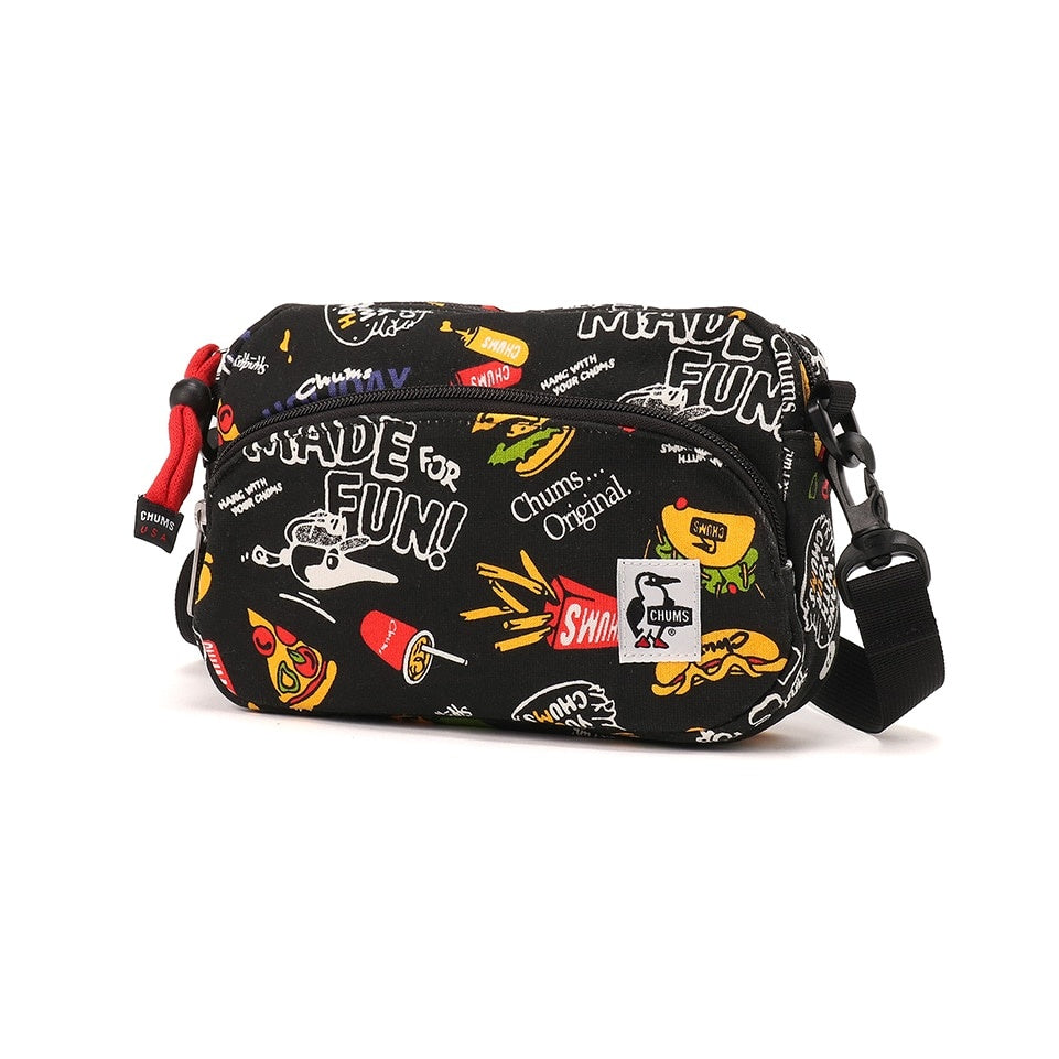 SHOULDER POUCH SWEAT