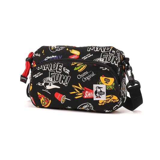 SHOULDER POUCH SWEAT