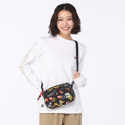 SHOULDER POUCH SWEAT