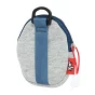 CHUMS EGG COIN CASE SWEAT