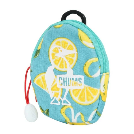 CHUMS EGG COIN CASE SWEAT