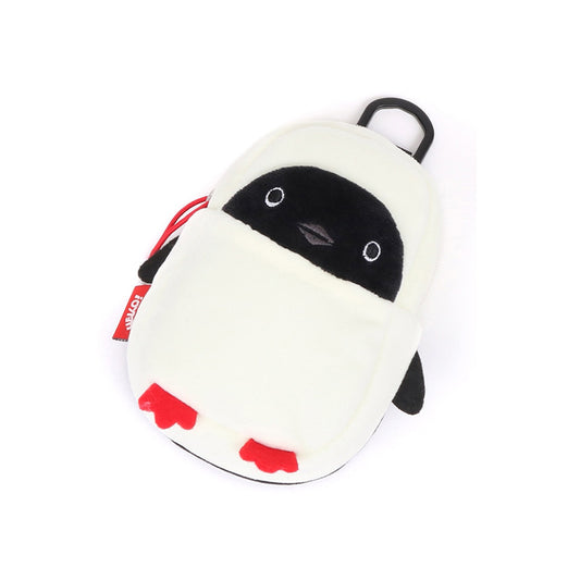 CHUMS KID'S FLUFFY BOOBY PASS CASE