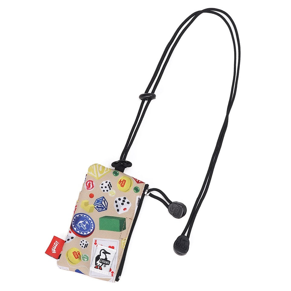 CHUMS RECYCLE COIN HOLDER