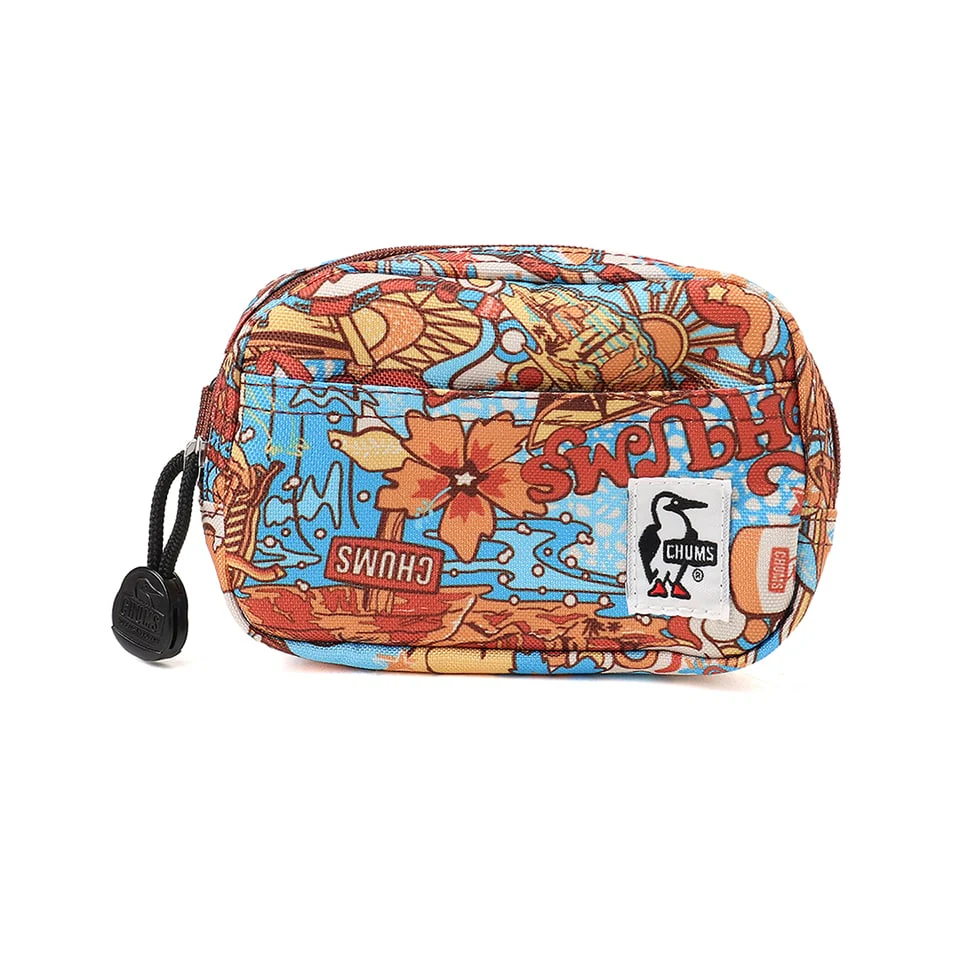 CHUMS RECYCLE DUAL SOFT CASE