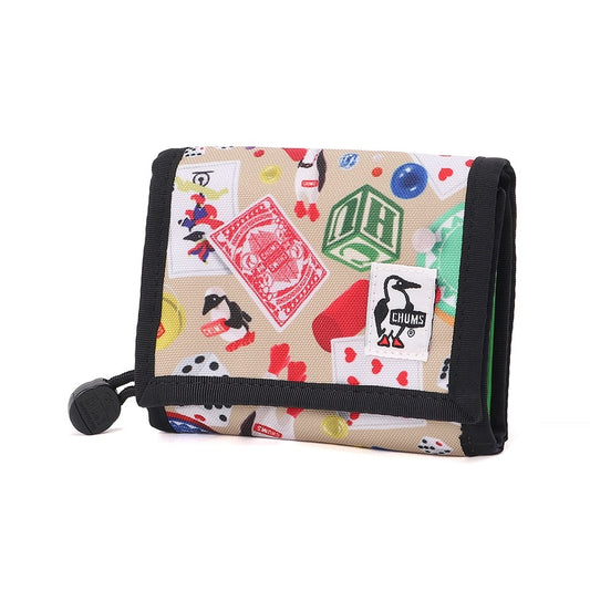 CHUMS RECYCLE MULTI WALLET