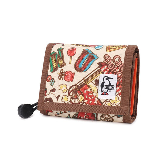 CHUMS RECYCLE MULTI WALLET