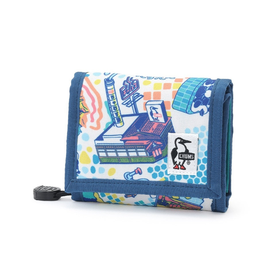 CHUMS RECYCLE MULTI WALLET