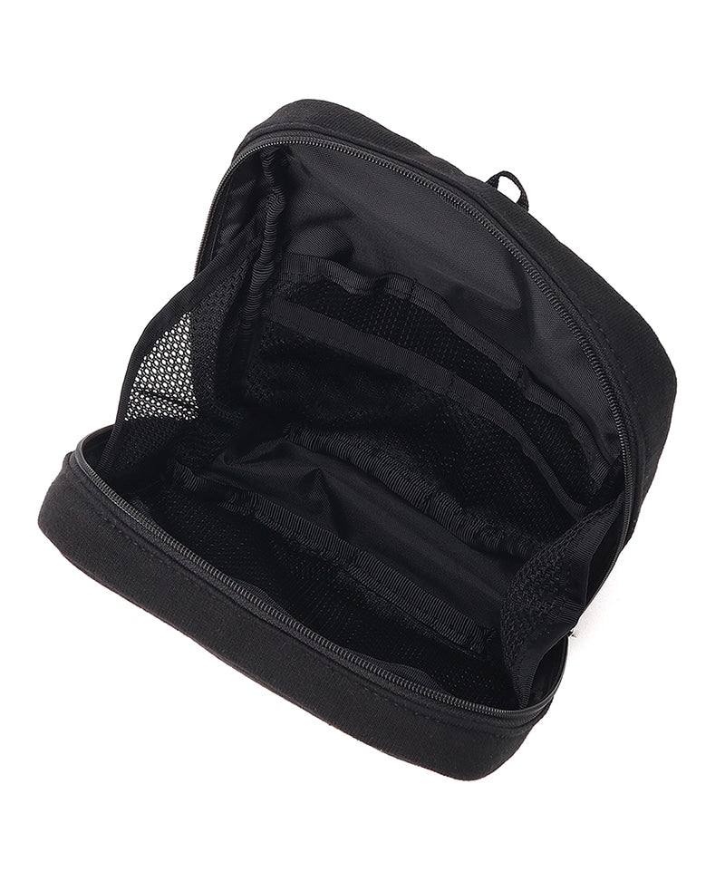 SQUARE STAND POUCH SWEAT
