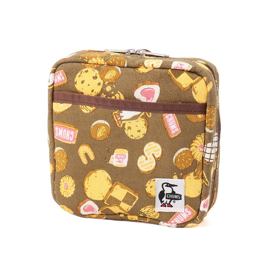 SQUARE STAND POUCH SWEAT