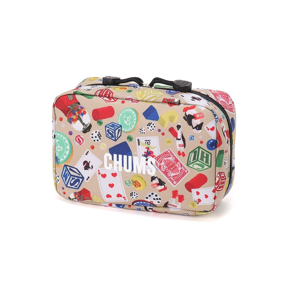 RECYCLE CHUMS GADGETS POUCH