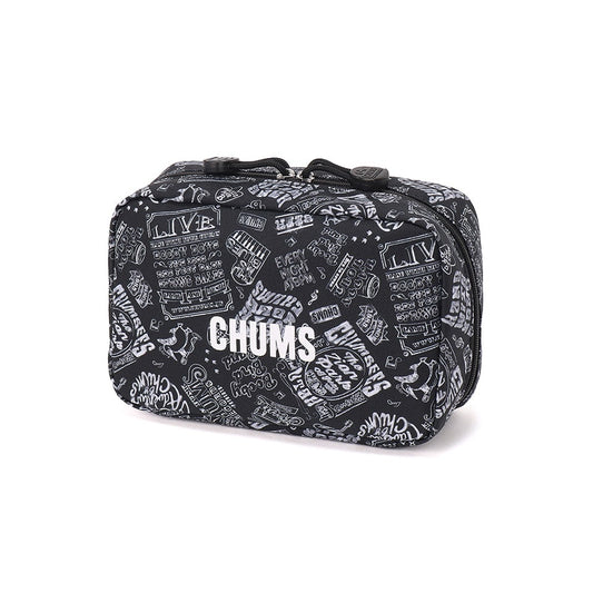 RECYCLE CHUMS GADGETS POUCH