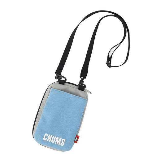 RV SMART PHONE SHOULDER BAG SWEAT NYLON