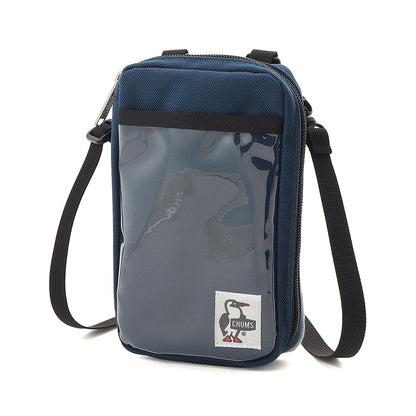 RV SMART PHONE SHOULDER BAG SWEAT NYLON