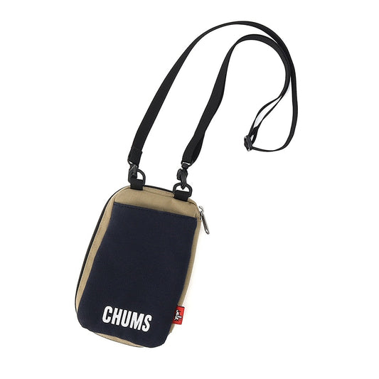 RV SMART PHONE SHOULDER BAG SWEAT NYLON