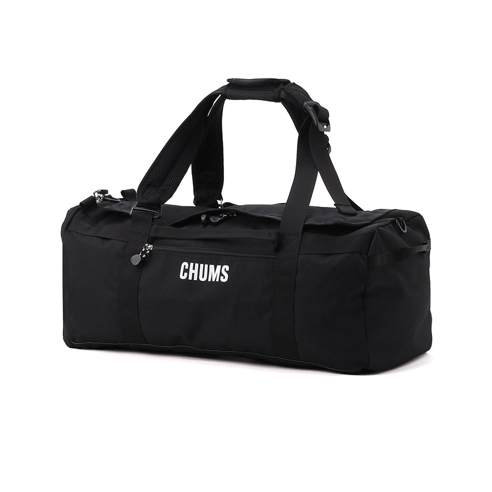 RECYCLE CHUMS 2WAY BOSTON BAG 45