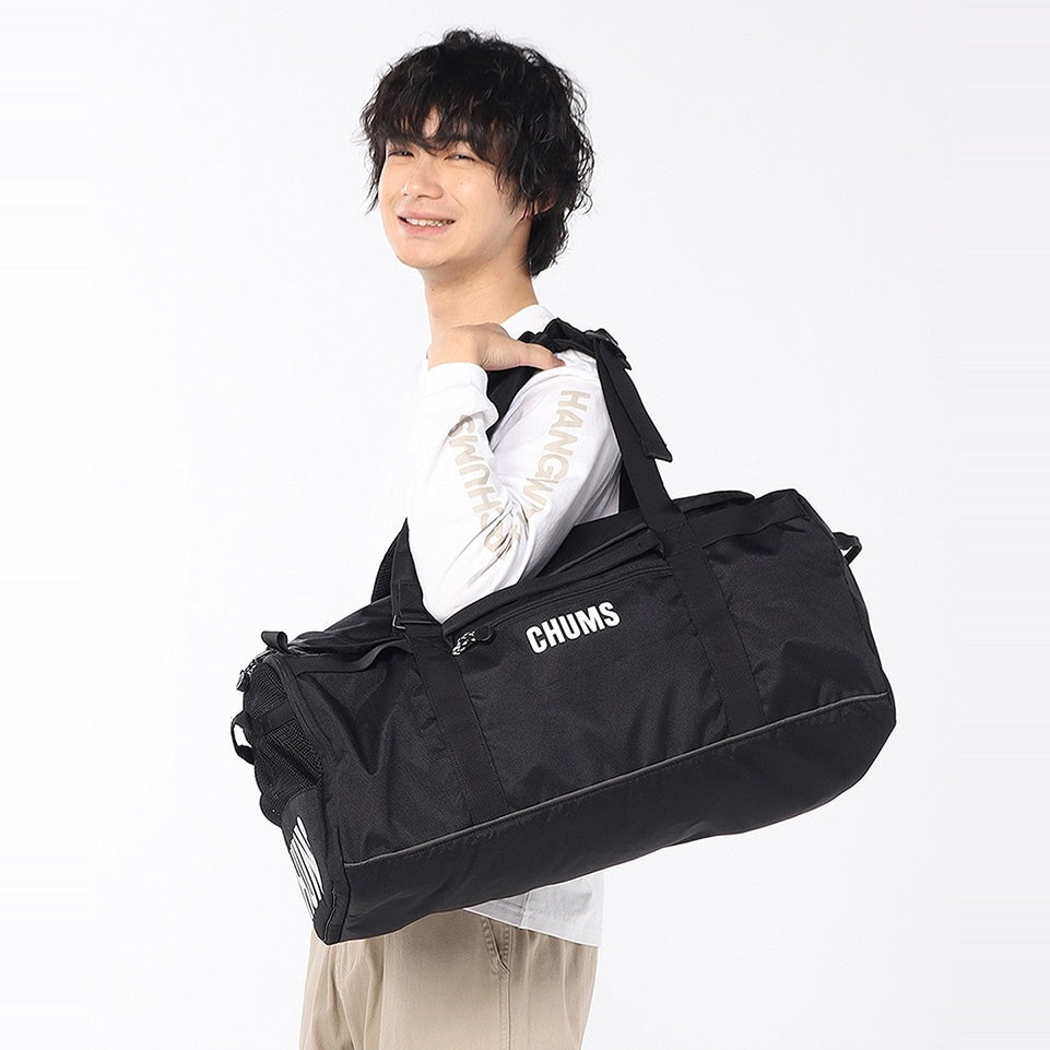 RECYCLE CHUMS 2WAY BOSTON BAG 45