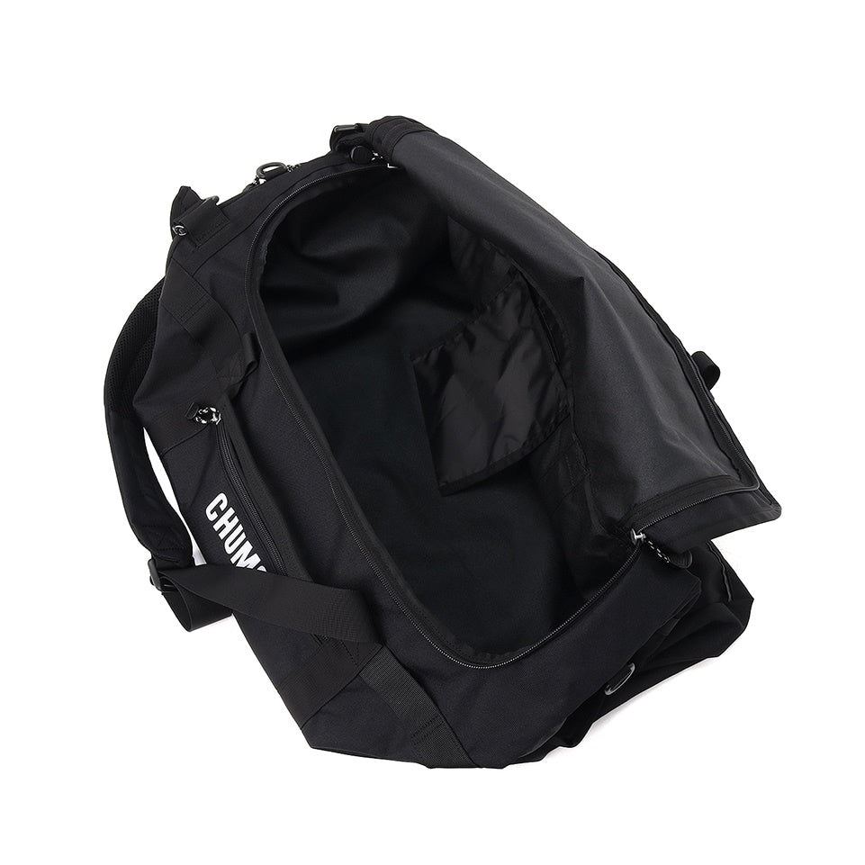 RECYCLE CHUMS 2WAY BOSTON BAG 45