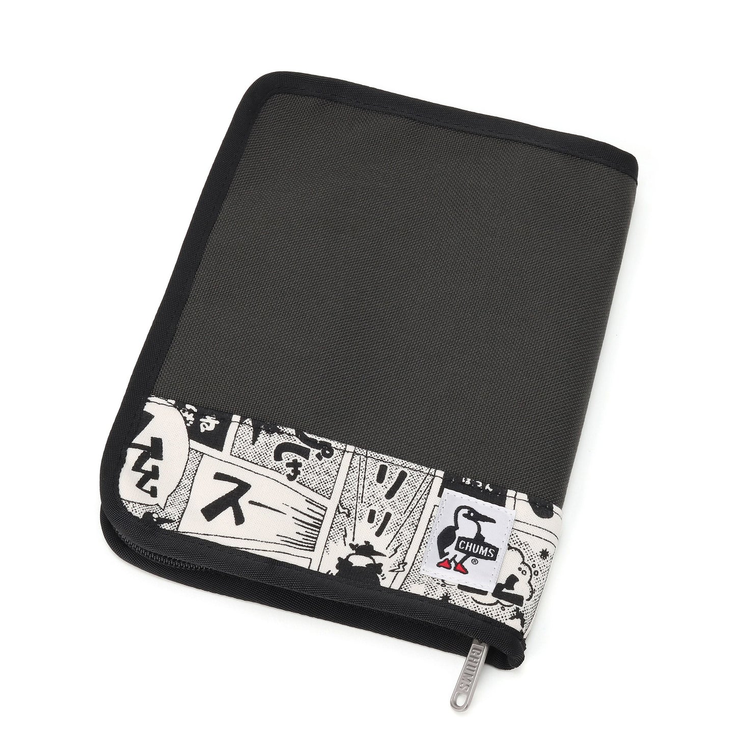 BOOK POUCH SWEAT NYLON