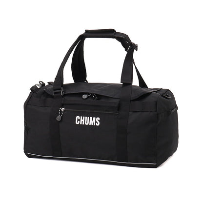 RECYCLE CHUMS 2WAY BOSTON BAG 35