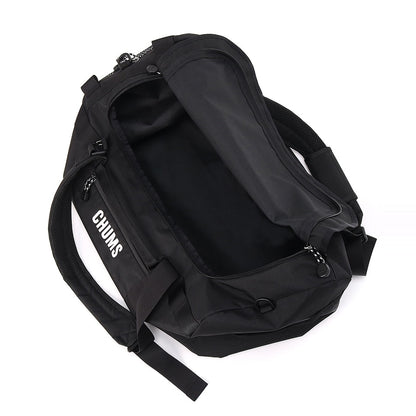RECYCLE CHUMS 2WAY BOSTON BAG 35