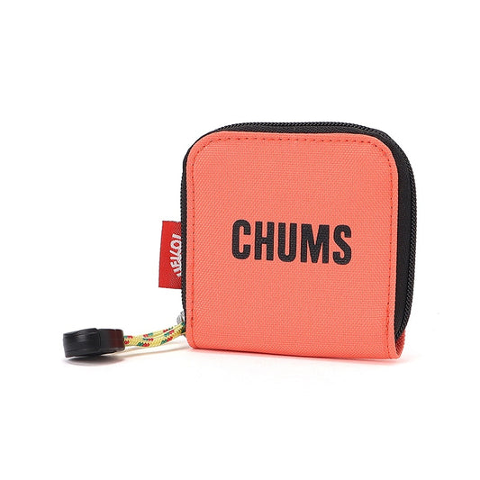 RECYCLE CHUMS SQUARE COIN CASE