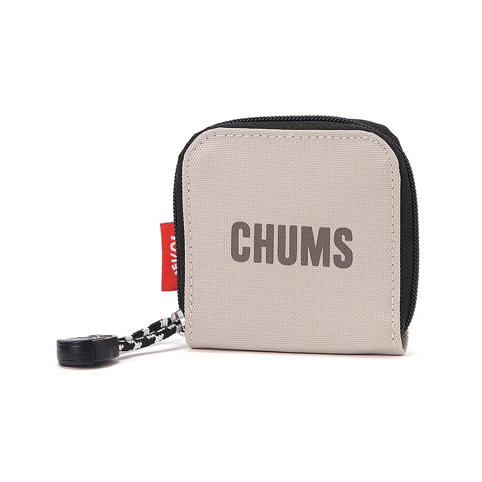 RECYCLE CHUMS SQUARE COIN CASE