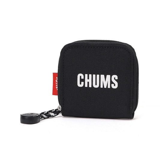 RECYCLE CHUMS SQUARE COIN CASE