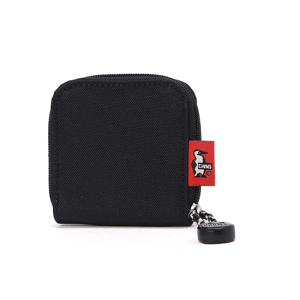 RECYCLE CHUMS SQUARE COIN CASE