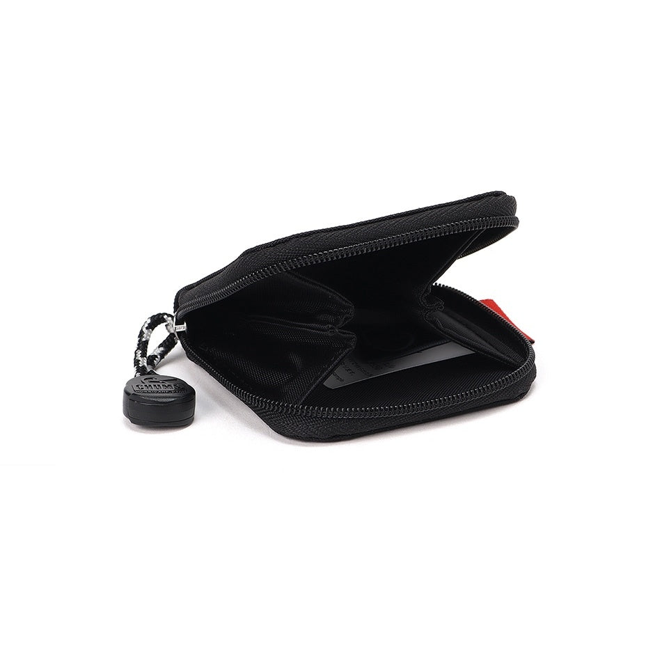 RECYCLE CHUMS SQUARE COIN CASE