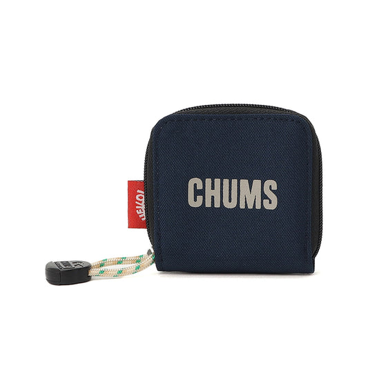RECYCLE CHUMS SQUARE COIN CASE