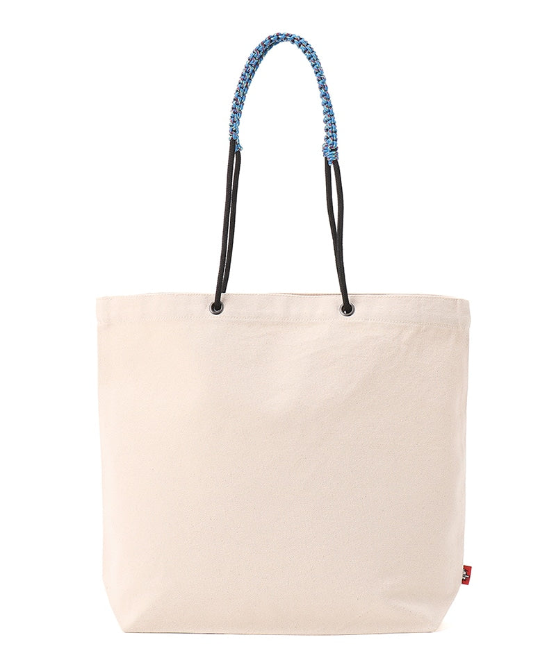 CANVAS ROPE TOTE BAG