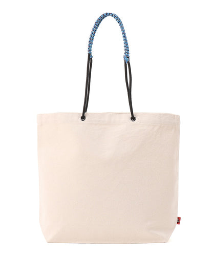 CANVAS ROPE TOTE BAG