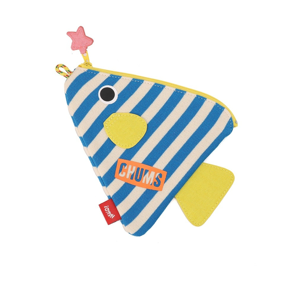 TRIANGLE TROPICAL FISH POUCH