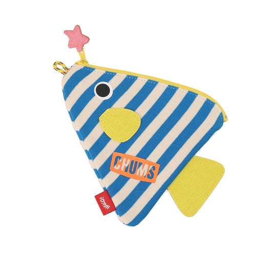 TRIANGLE TROPICAL FISH POUCH
