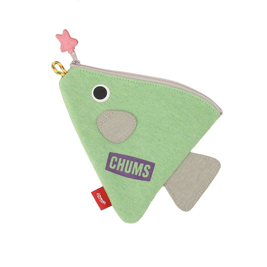 TRIANGLE TROPICAL FISH POUCH