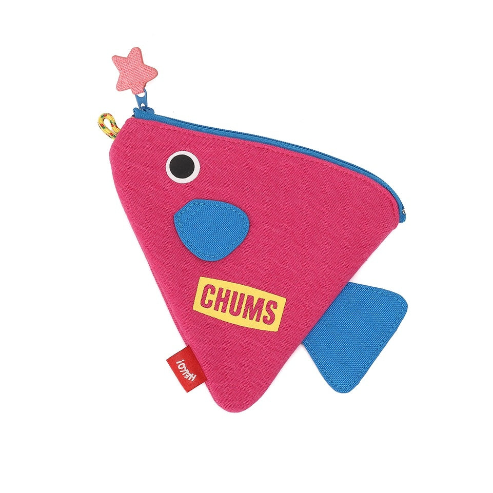 TRIANGLE TROPICAL FISH POUCH
