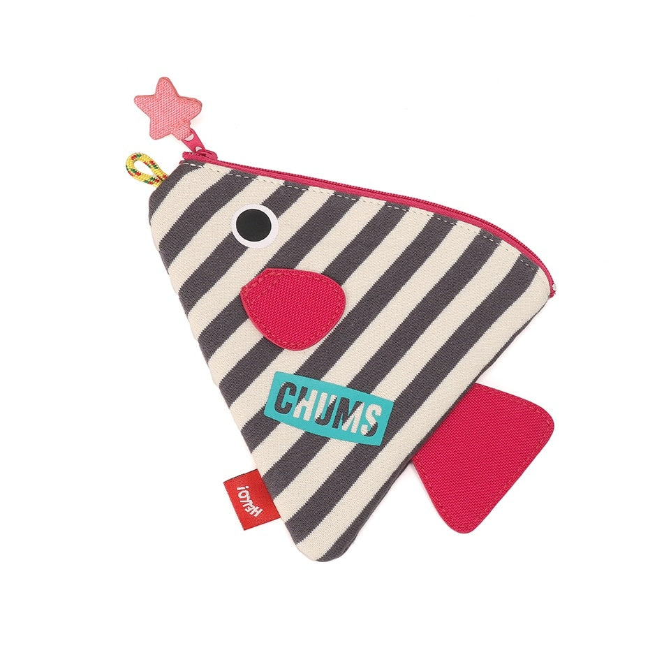 TRIANGLE TROPICAL FISH POUCH