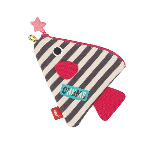 TRIANGLE TROPICAL FISH POUCH