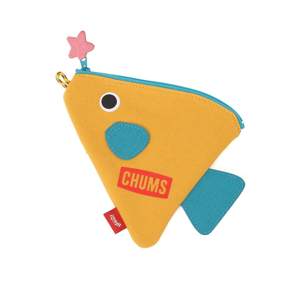TRIANGLE TROPICAL FISH POUCH