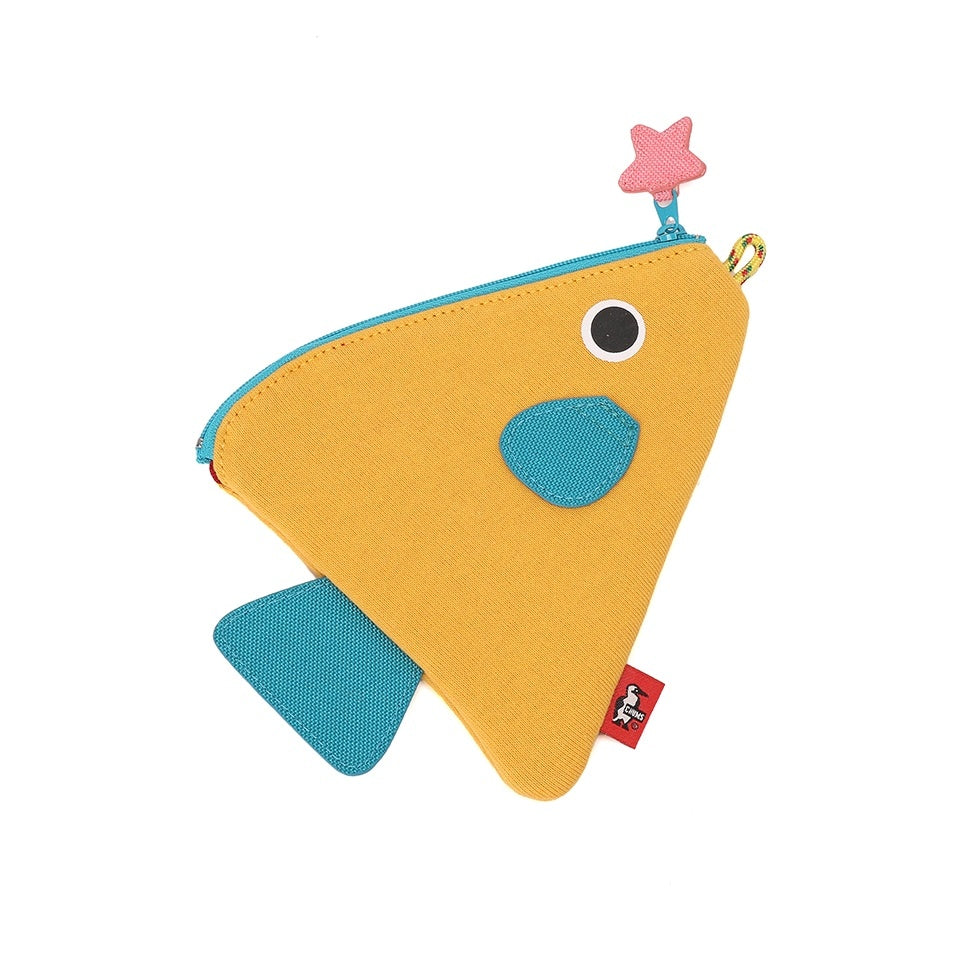 TRIANGLE TROPICAL FISH POUCH