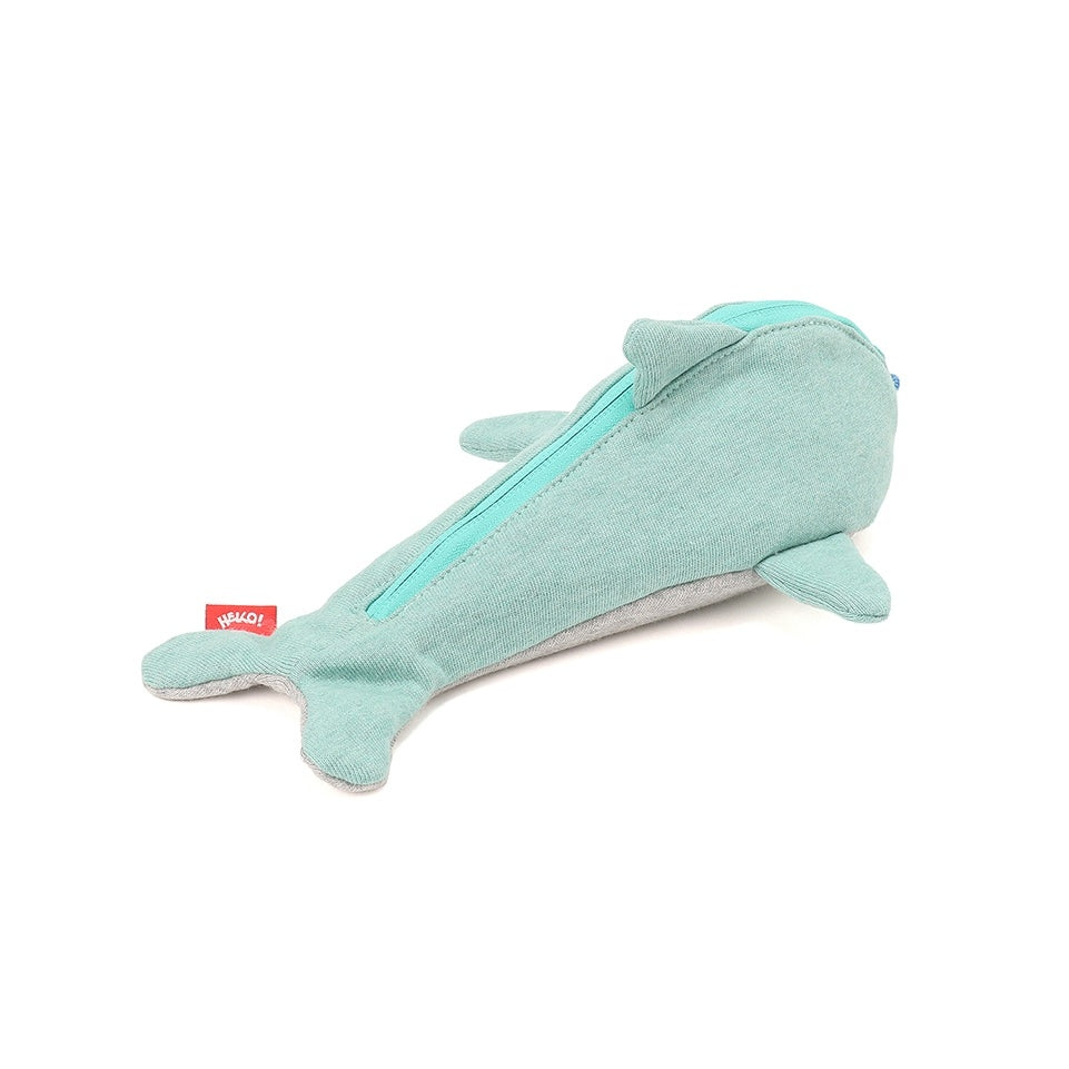 CETACEA ZIPPER POUCH