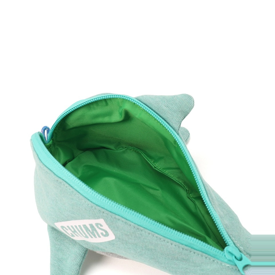 CETACEA ZIPPER POUCH